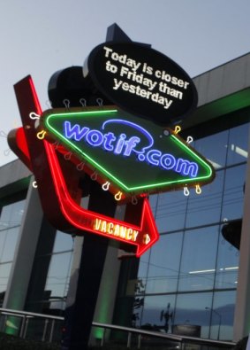 Expedia plans to use Wotif to expand its Asia-Pacific presence.