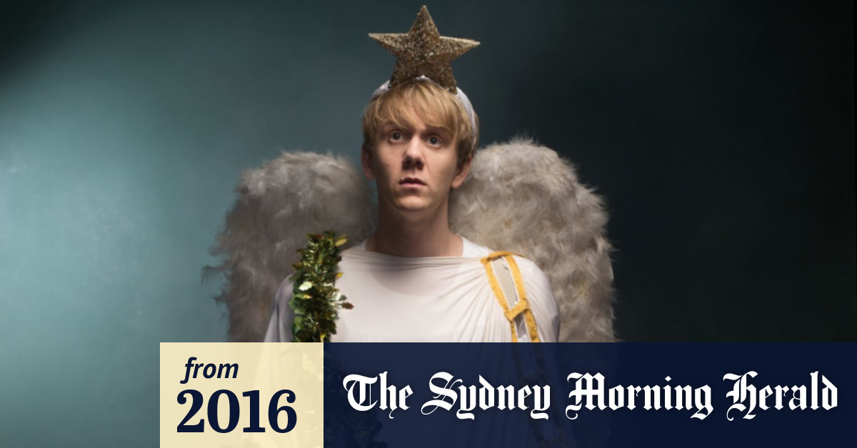 The Secret Life Of Comedian Josh Thomas