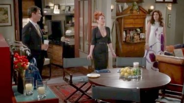 Will Grace Cast Reunite For Pro Clinton Us Election Clip