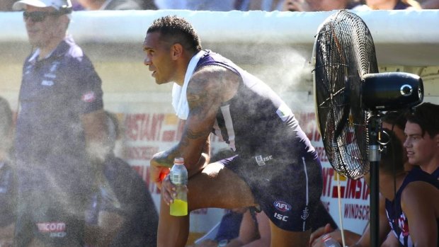 Harley Bennell will be waiting in the wings when Fremantle open their season with a blockbuster showdown against Geelong. 
