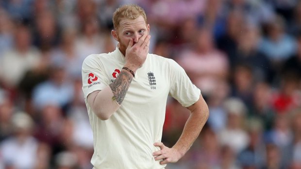 Ben Stokes may not be joining the England team in Australia, but his character is already with them, according to Stuart Broad.