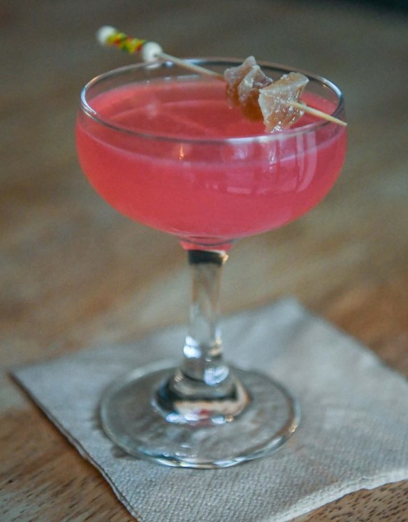 A Margaux cocktail.