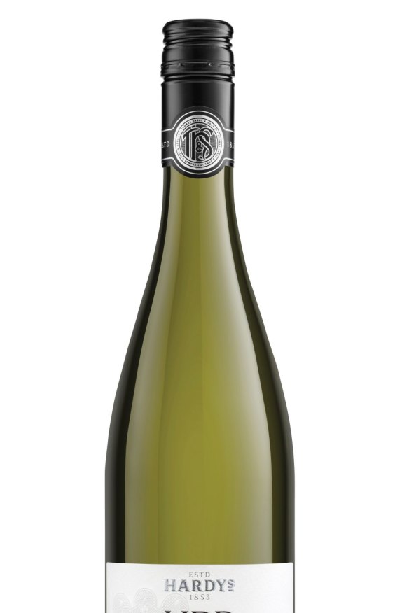 Hardys Heritage Reserve Bin Pinot Gris 2015.