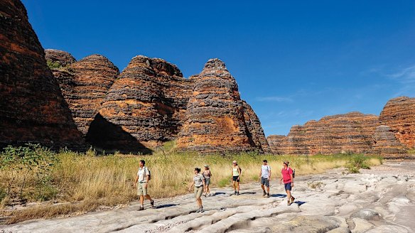 Six places you have to visit in the Outback