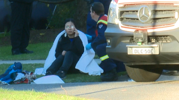 Toddler dies after being struck by car at Eastwood