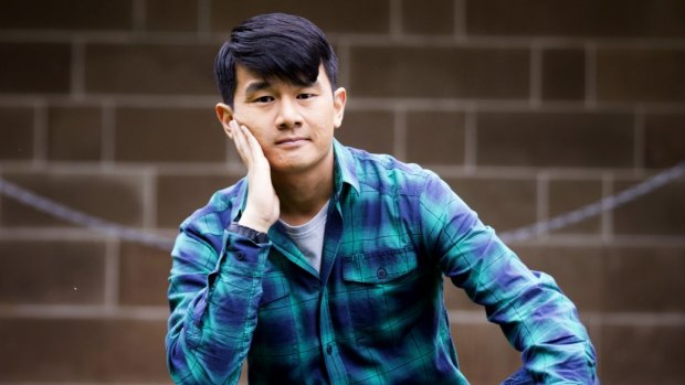 Ronny Chieng's International Student earns a rave review.