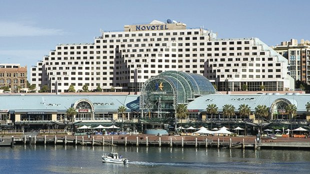 The Novotel Darling Harbour was the first Accor hotel in Australia. Accor has grown to 208 hotels across the country.