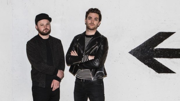 Royal Blood will be back next year.