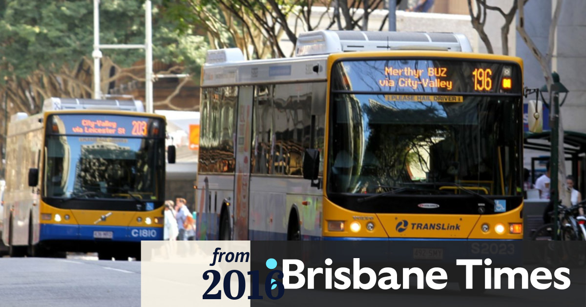 Queensland Employees To Salary Sacrifice Public Transport Shortly