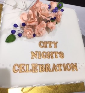 QCWA Brisbane City Nights celebrated becoming a branch on June 22.