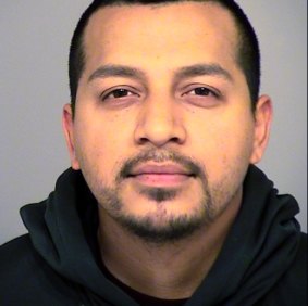 Avocado suspect Carlos Chavez, 28, of Oxnard, California.