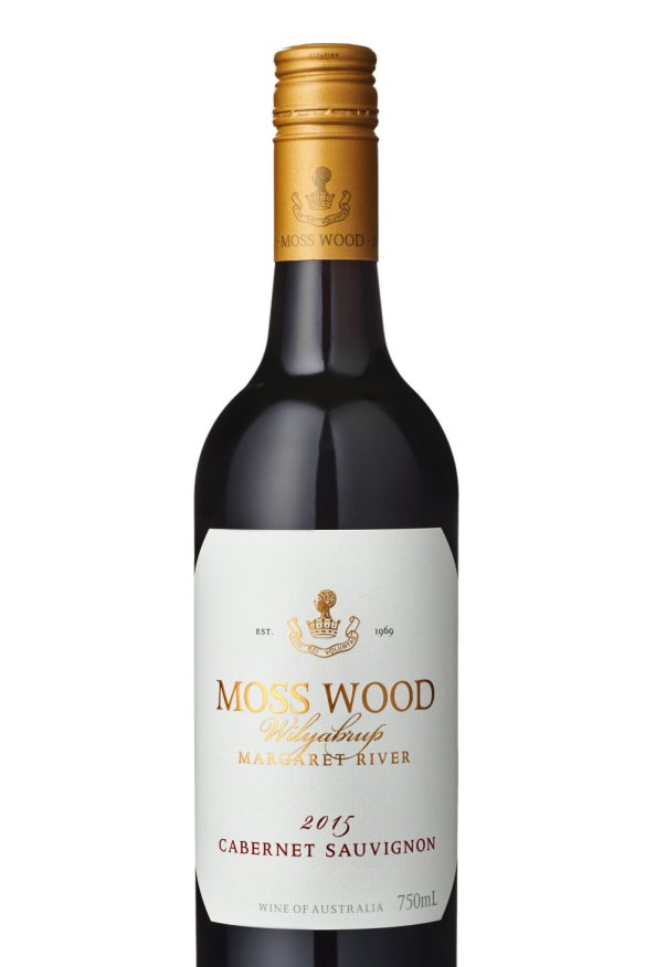 Moss Wood 2015 Cabernet Sauvignon