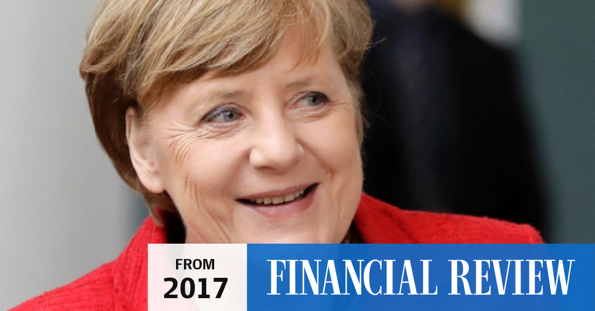 Angela Merkel's conservatives win regional vote ahead of ...