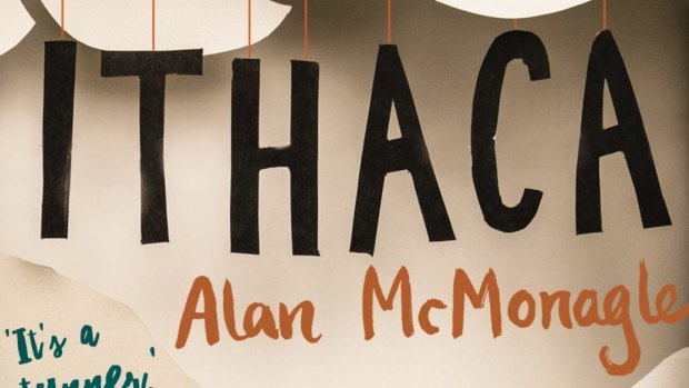 Ithaca, By Alan McMonagle.