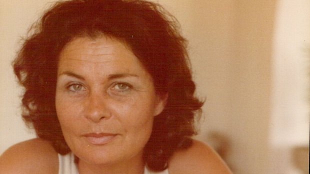 Phoebe Atkinson, taken on the island of Gozo, Malta, in 1980.