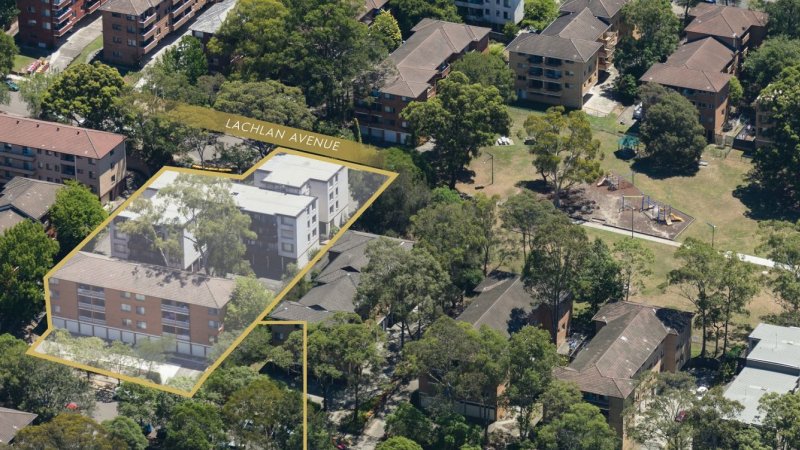 More Macquarie Park apartment owners to sell their units to developers