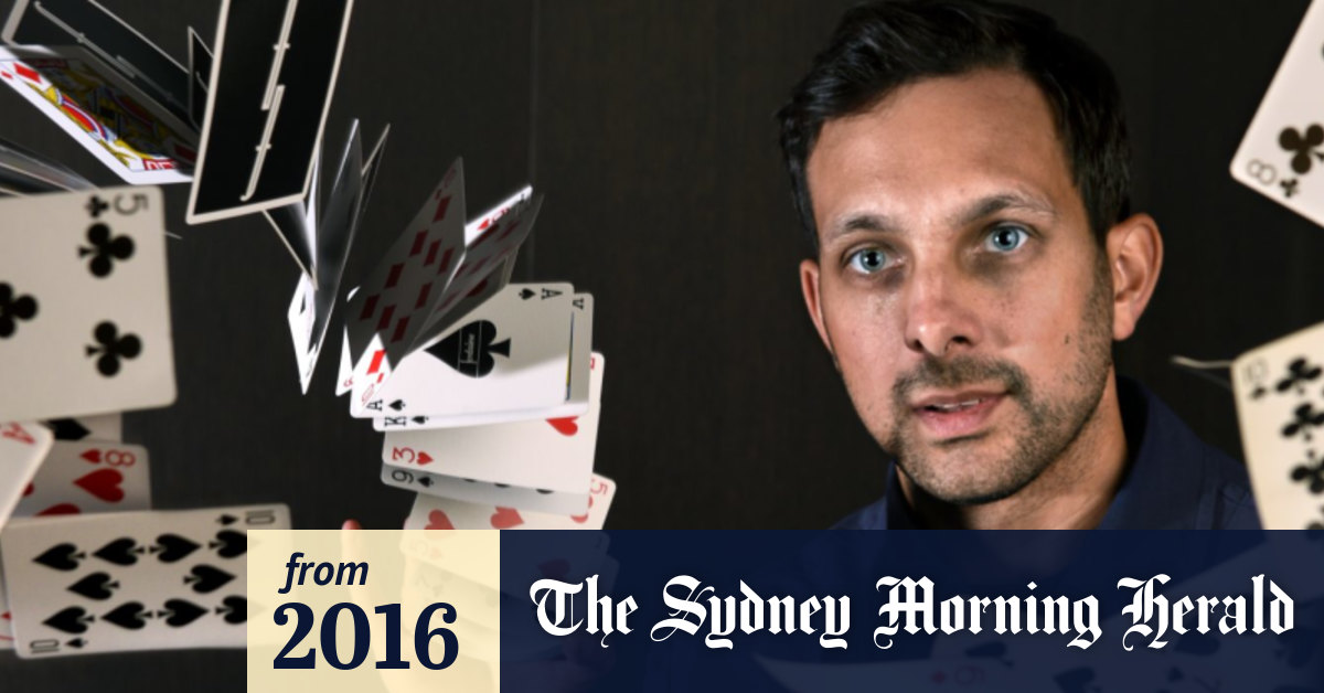 Dynamo Reveals The Life Trick He Learnt From His Grandmother
