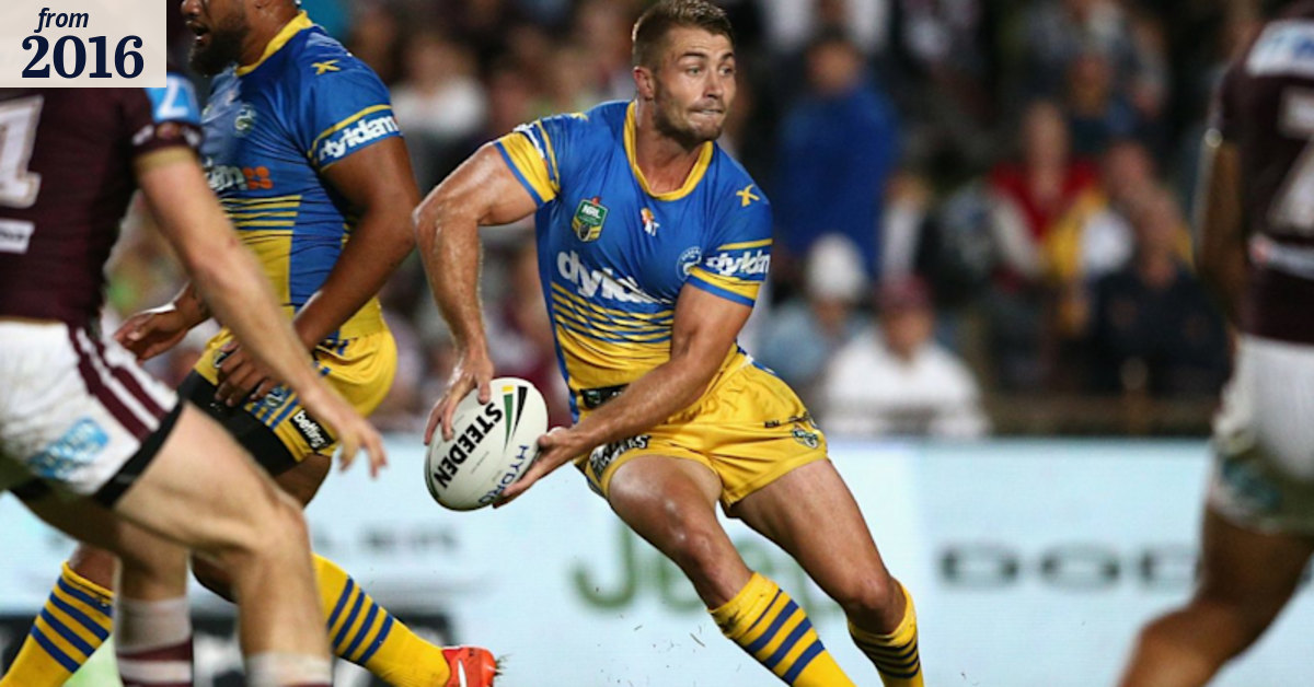 Eddie Hayson, Kieran and Liam Foran, under scrutiny over NRL betting plunge