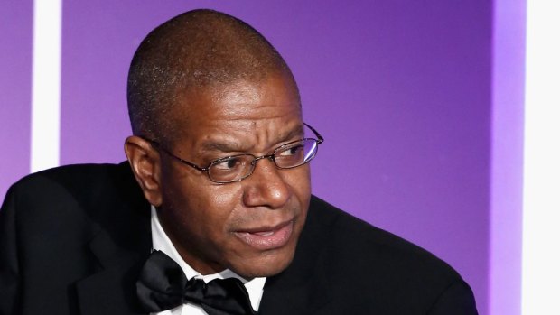 Protagonist and narrator of <i>The Sellout</i> Paul Beatty.