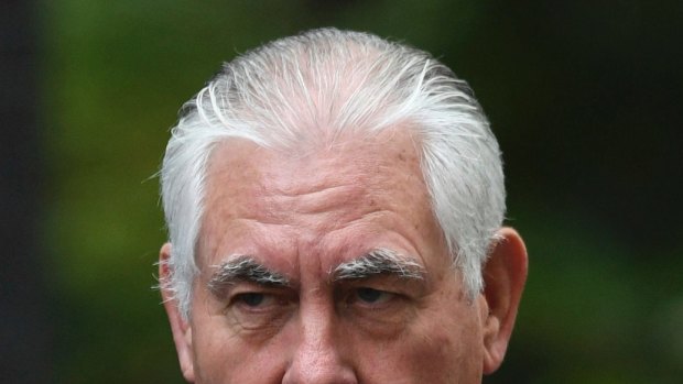 US Secretary of State Rex Tillerson says the US is considering closing its recently opened embassy in Cuba.