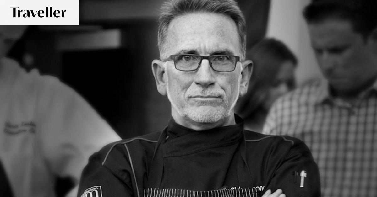 Where to eat in Las Vegas: Chef Rick Moonen