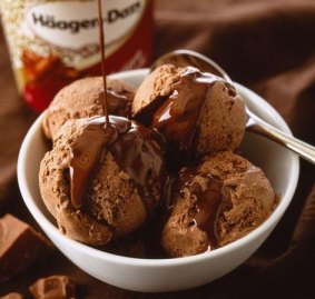 Haagen-Dasz will be in Australian supermarkets by August.  