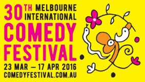 Melbourne Comedy Festival.