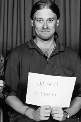 Jared Olsen, who died after a medication mix-up at Fiona Stanley Hospital.