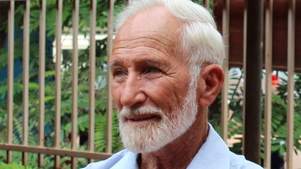 Dr Ken Elliott has devoted his life to helping the poor and sick of Burkina Faso.