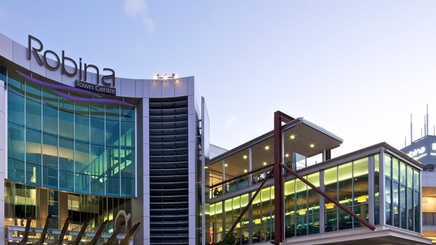 Robina Town Centre is the Gold Coast's top shopping destination.