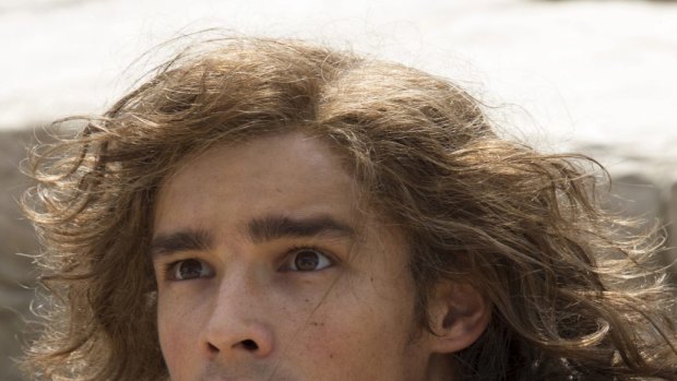Brenton Thwaites plays a young thief in 