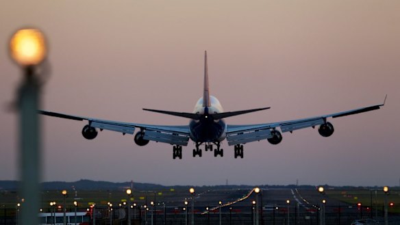 Sydney's second airport confirmed at Badgerys Creek