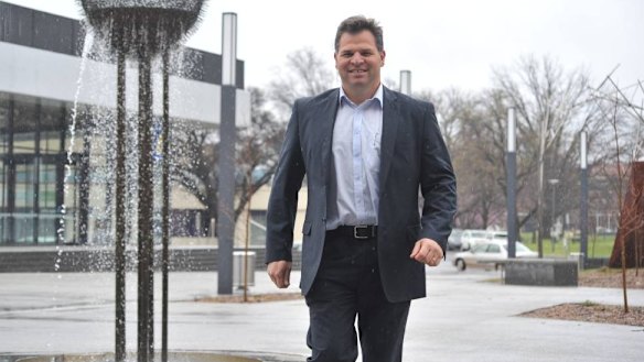 Philip Donato could beat the Nationals' Scott Barrett once Labor preferences are counted. 