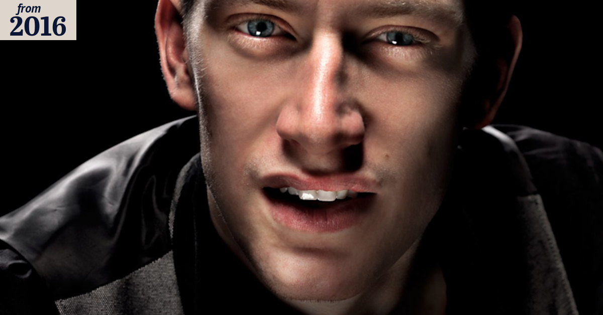 Melbourne International Comedy Festival review: Daniel Sloss delivers ...