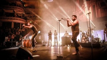 The Cat Empire Strikes Back With A New Album
