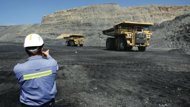 Australia's cashed up pure-play coal miners say they are looking at acquisitions.