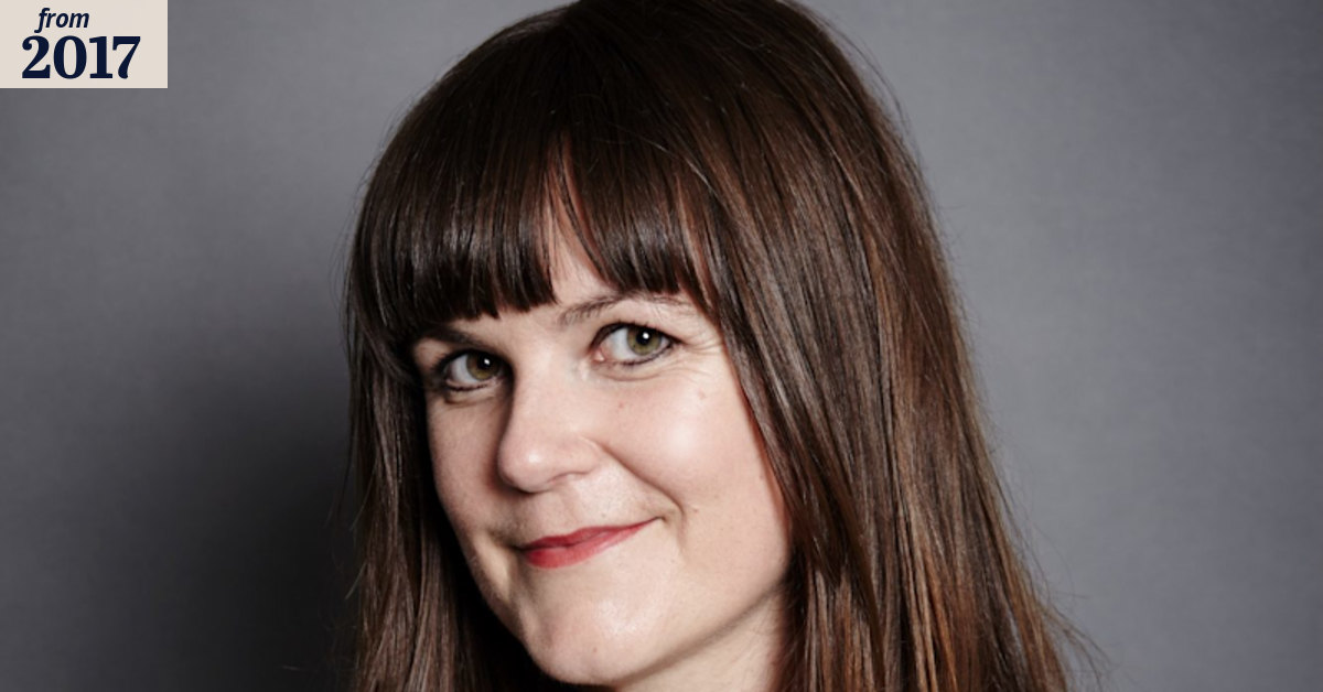 Interview: Pip Smith, author of Half Wild