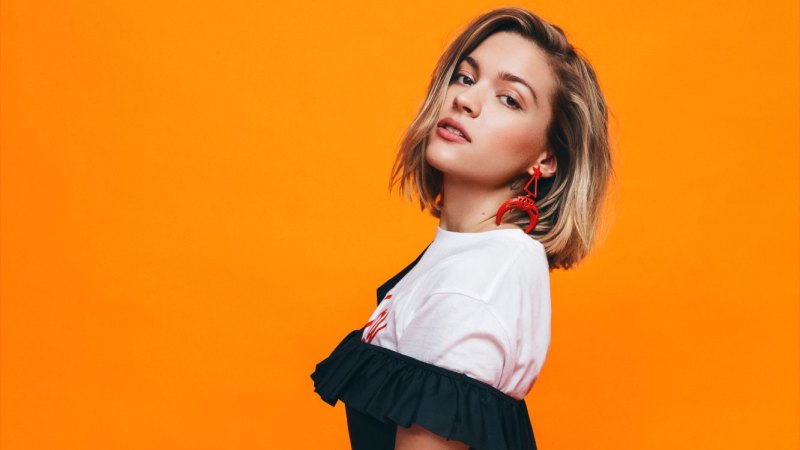 She Does It Her Sway Swedish Pop Star Tove Styrke Grows In