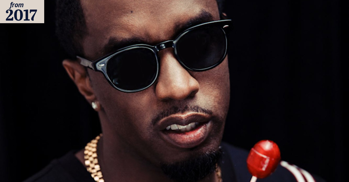 Puff Daddy documentary 'Can't Stop Won't Stop' revisits the danger ...