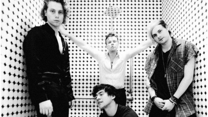 5 Seconds Of Summer Review More Mature Direction Their Best Yet
