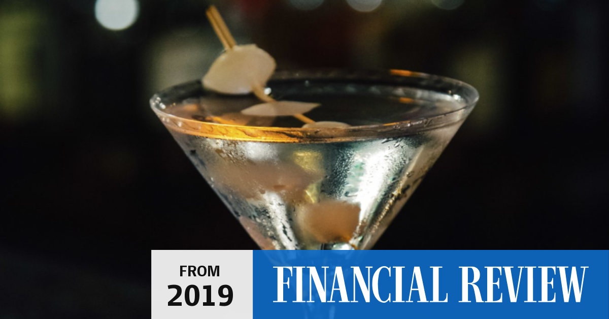 6 Of The Best Cocktail Bars In Buenos Aires