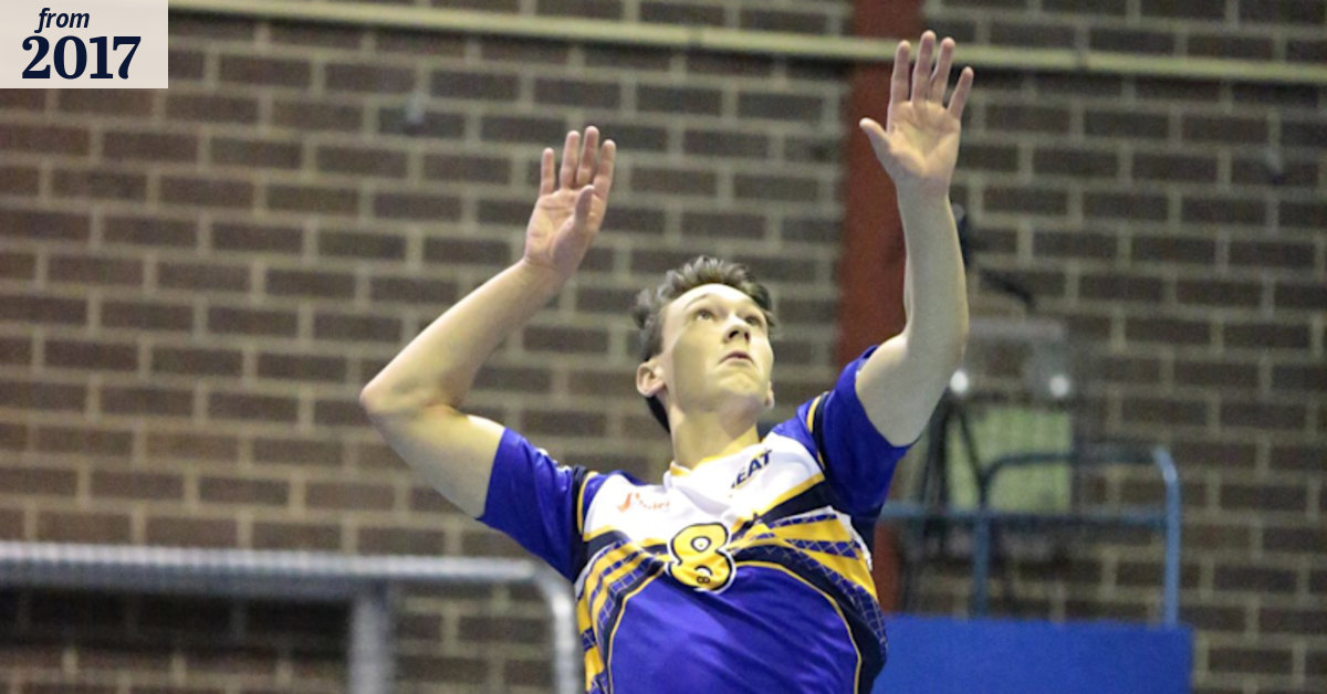 Centre of Excellence brace for tough test in Australian Volleyball ...