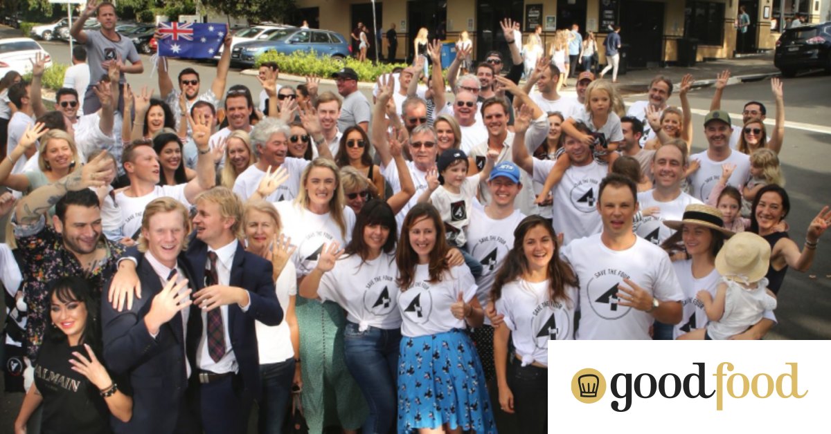 Maurice Terzini and the Merivale group eyeing the Four in Hand Hotel