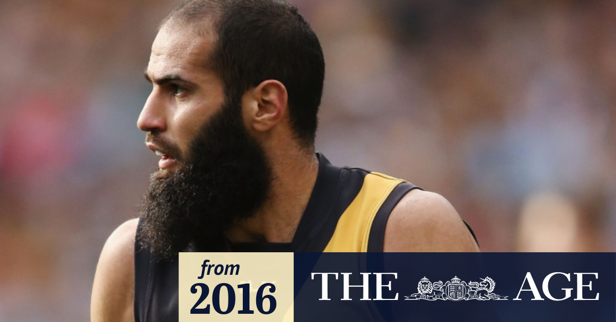 Richmond's Bachar Houli to miss up to 12 weeks with wrist ...