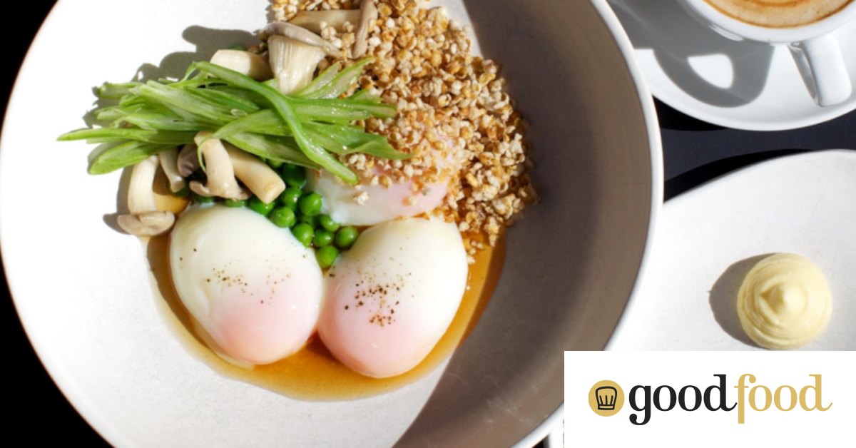 Sydney brunches worthy of Good Food Guide hats