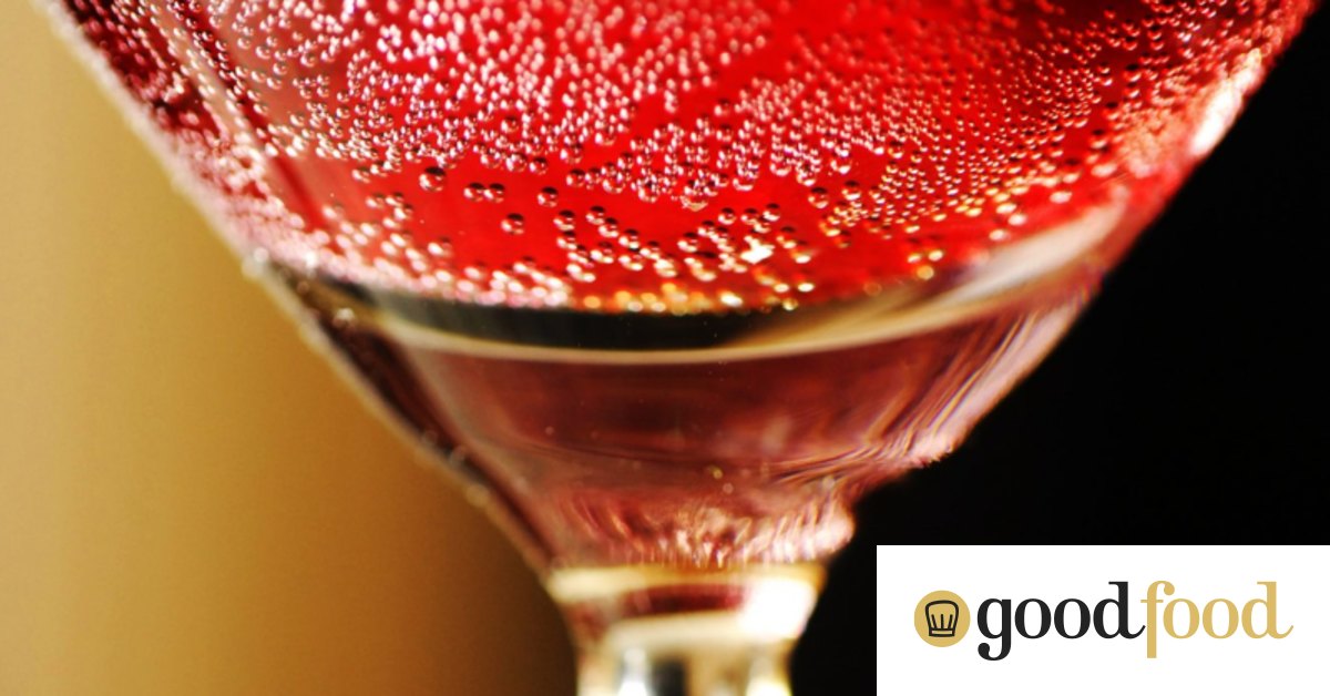 Three sparkling red wines to try