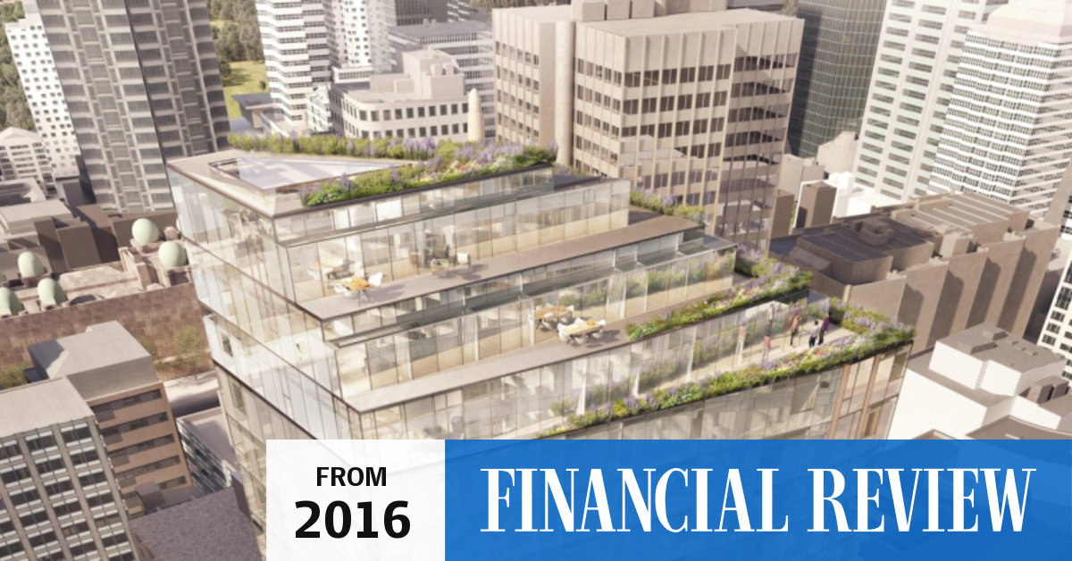 Meriton Plans Apartments Hotel For Sydney Sussex Street Site