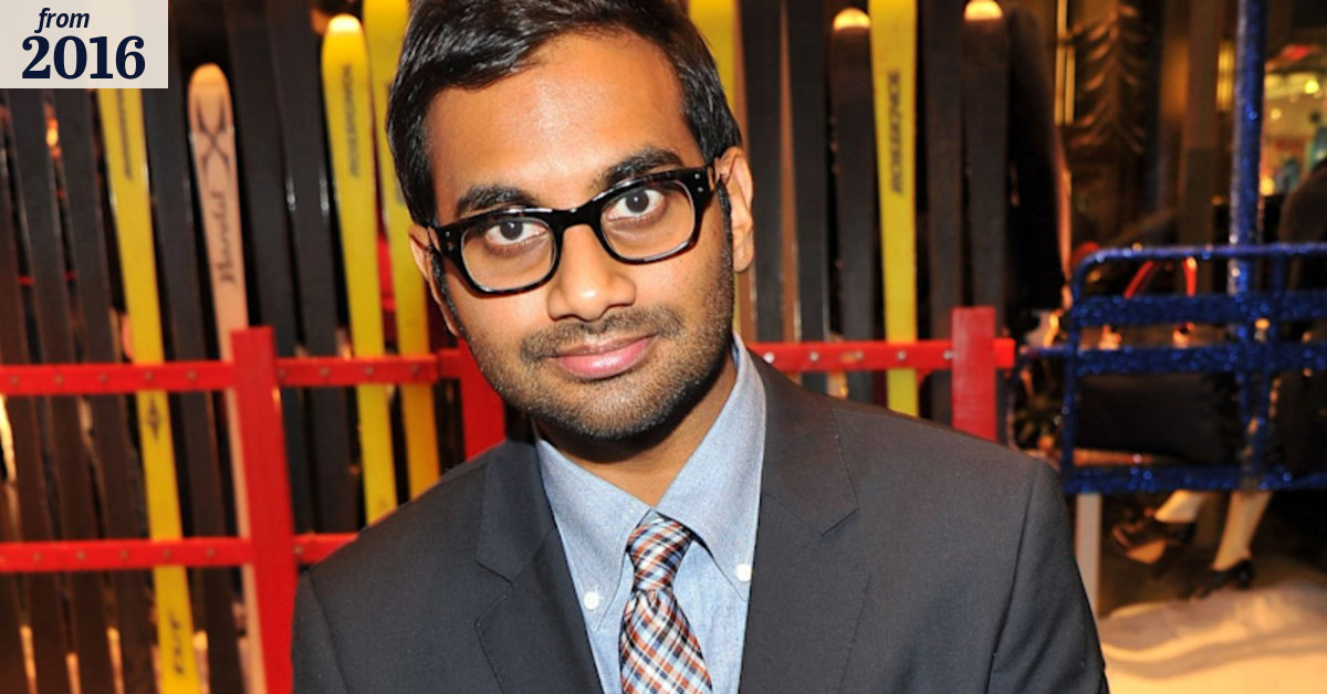 Aziz Ansari in New York Times essay: Donald Trump 'makes me afraid for ...