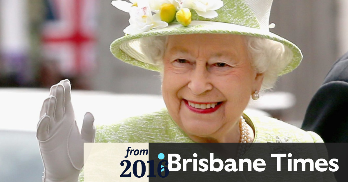 Long Live The Queen S Birthday Long Weekend