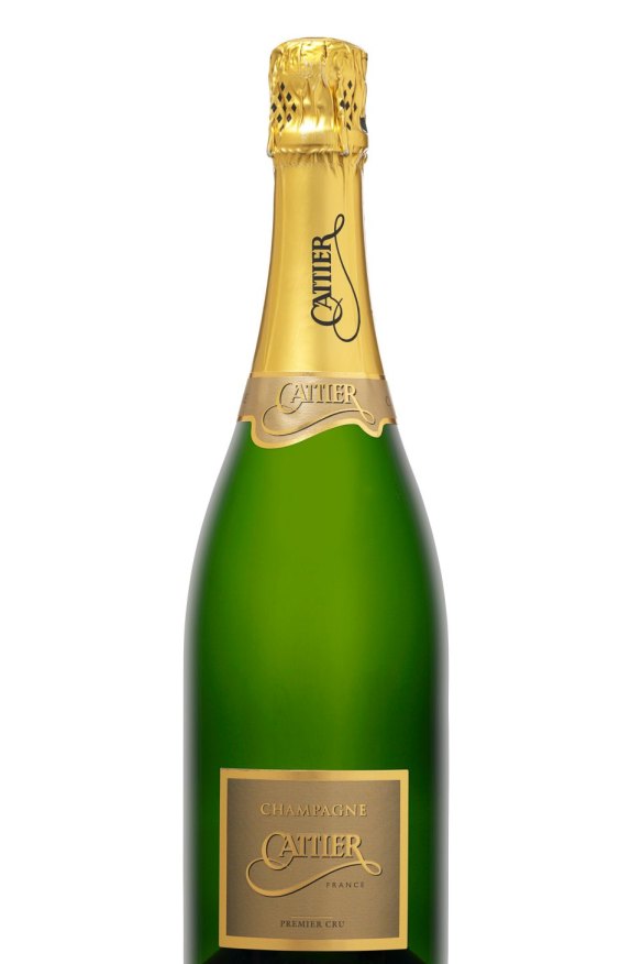 Cattier Millesime Brut 2008.